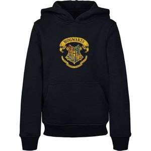 Sweatshirt 'Harry Potter - Hogwarts Ribbon Crest'