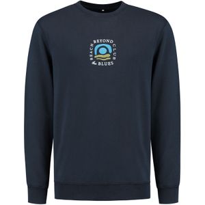 Sweatshirt 'Beyond The Blues'