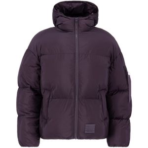 ALPHA INDUSTRIES Winterjas  aubergine