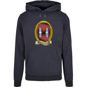 Sweatshirt 'Deadpool - Tattoo'