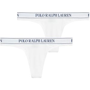 Polo Ralph Lauren String 'Polo Essentials'  marine / offwhite