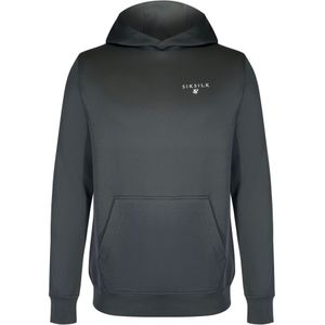 SikSilk Sweatshirt  antraciet / wit