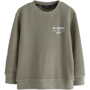smALLSAINTS Sweatshirt  kaki / wit