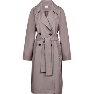 MADELEINE Tussenmantel  mauve