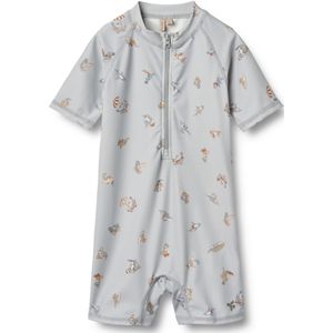 Werkoverall - Motiefprint - Lang - Gevoerd - Gecertificeerd GRS