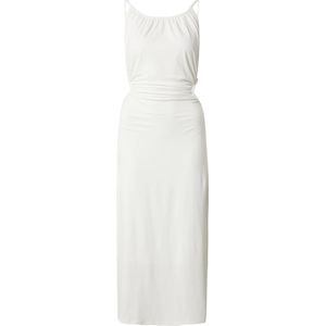 De Roos Zomerjurk  wit