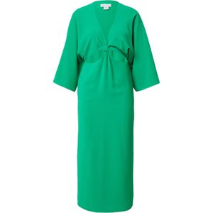 Warehouse Jurk  groen