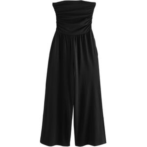 Next Jumpsuit  zwart