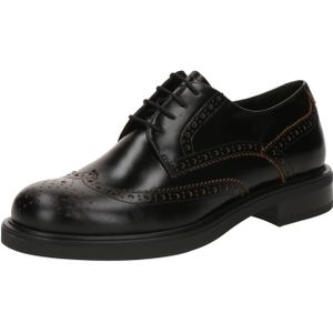 VAGABOND SHOEMAKERS Veterschoen 'FREYA'  zwart