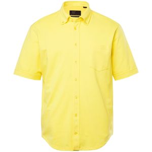 JP1880 Overhemd  citroengeel