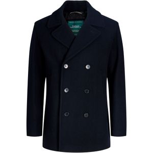 Portland Outerwear Company Tussenjas  blauw