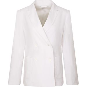 SEIDENSTICKER - Blazers - Wit - 'Schwarze Rose'