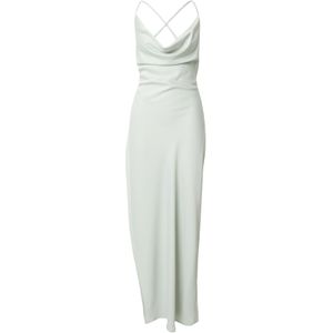 Misspap Avondjurk  pastelgroen