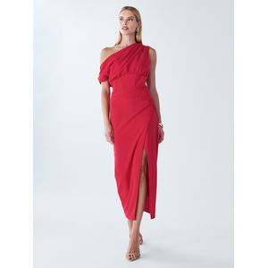 BWLDR Avondjurk 'Rhodia'  purper