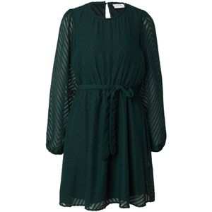 VILA Jurk 'VIMICHELLE'  donkergroen