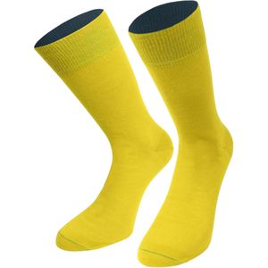 normani Sokken  geel