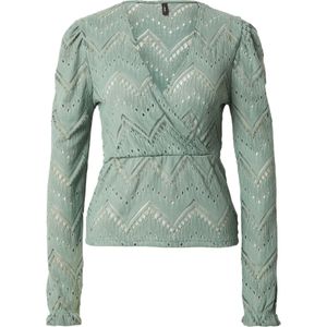 ONLY Blouse 'JO'  mintgroen