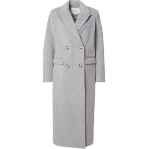 rosemunde Tussenmantel 'RWTova'  grijs / lichtgrijs