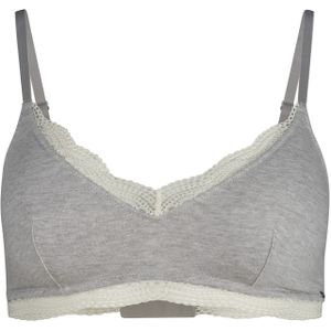 Skiny BH  grijs