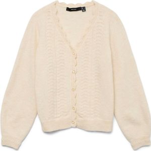 Gebreid vest 'JOHANNA'