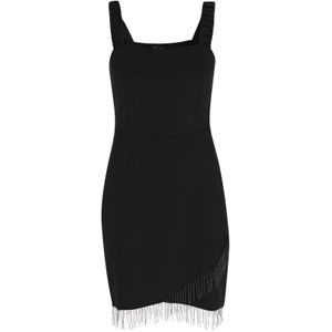 faina Cocktailjurk 'Fashion Look'  zwart