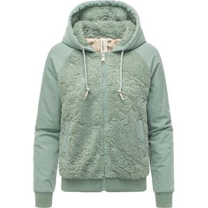 Ragwear Tussenjas 'Talianita'  pastelgroen