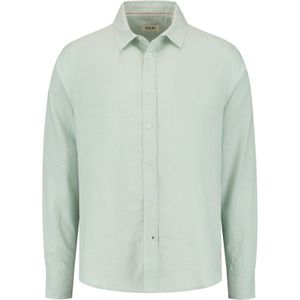 Shiwi Overhemd 'Rick'  pastelgroen