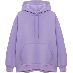 No Matter What Sweatshirt  lila