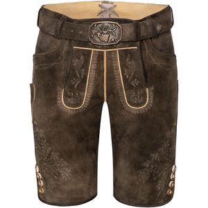 SPIETH & WENSKY Klederdracht broek 'Eggenfeld'  bruin