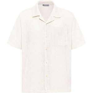 Dandalo Gebreid vest  ecru