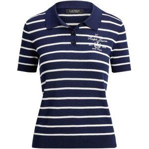 Lauren Ralph Lauren Trui  marine / wit