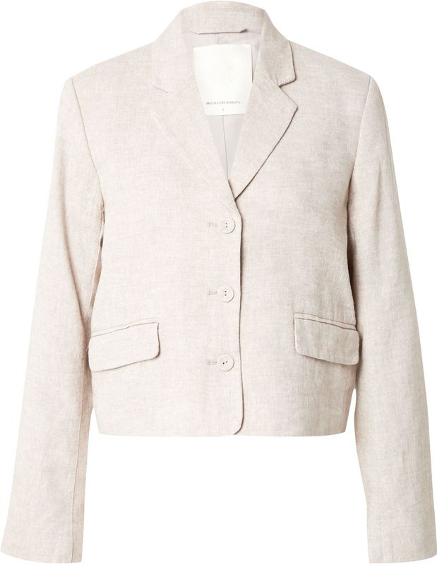 Moss Copenhagen - Pennie Blazer - Ginia - Hoogwaardige Materialen