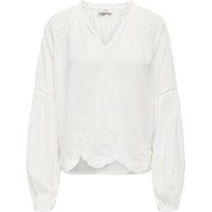 JDY Blouse 'JDYJESSIE'  wit