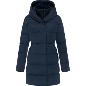 Ragwear Wintermantel 'Niani'  navy