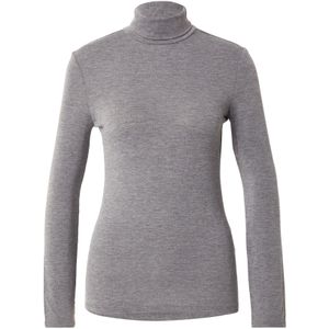 PIECES Shirt 'PCMARIA'  donkergrijs