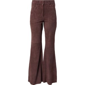 REMAIN Broek  chocoladebruin