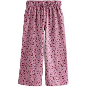 Next Broek  duifblauw / pink / bourgogne