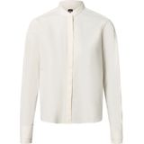 BOSS - BERTYNA MONDAY - Overhemdblouse - Regular Fit - Effen - Lange Mouwen