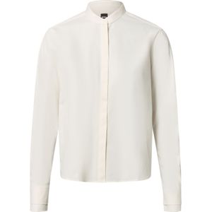 BOSS - BERTYNA MONDAY - Overhemdblouse - Regular Fit - Effen - Lange Mouwen