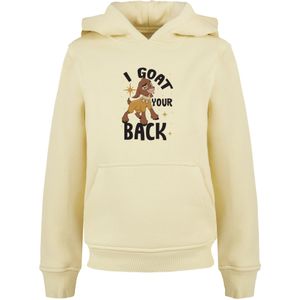 Sweatshirt 'Wish - I Goat Your Back'