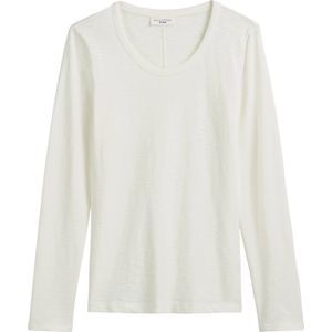 Shirt - Jersey - Effen - Huidvriendelijk Materiaal - Normale Pasvorm