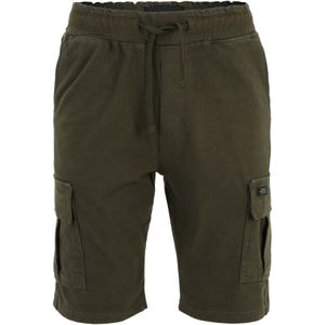 BLEND Cargobroek  kaki