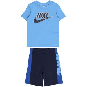 Nike Sportswear Set  blauw / navy / royal blue/koningsblauw