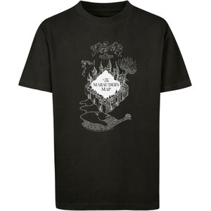Shirt 'Harry Potter The Marauder's Map'