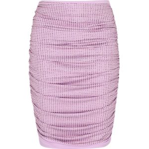 myMo at night Rok 'Evening'  lavendel