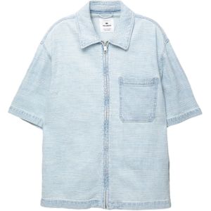 Pull&Bear Overhemd  lichtblauw