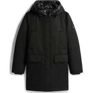 TOMMY HILFIGER - Winterparka - Zwart