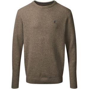 MCS Trui 'Adrian'  bruin