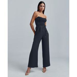 BWLDR Jumpsuit 'Colette'  zwart