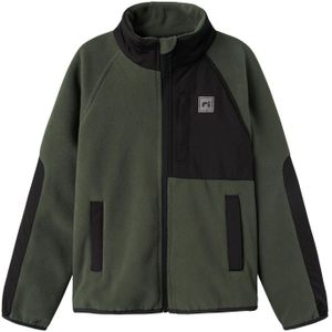 Fleece jas 'NKNMYles'
